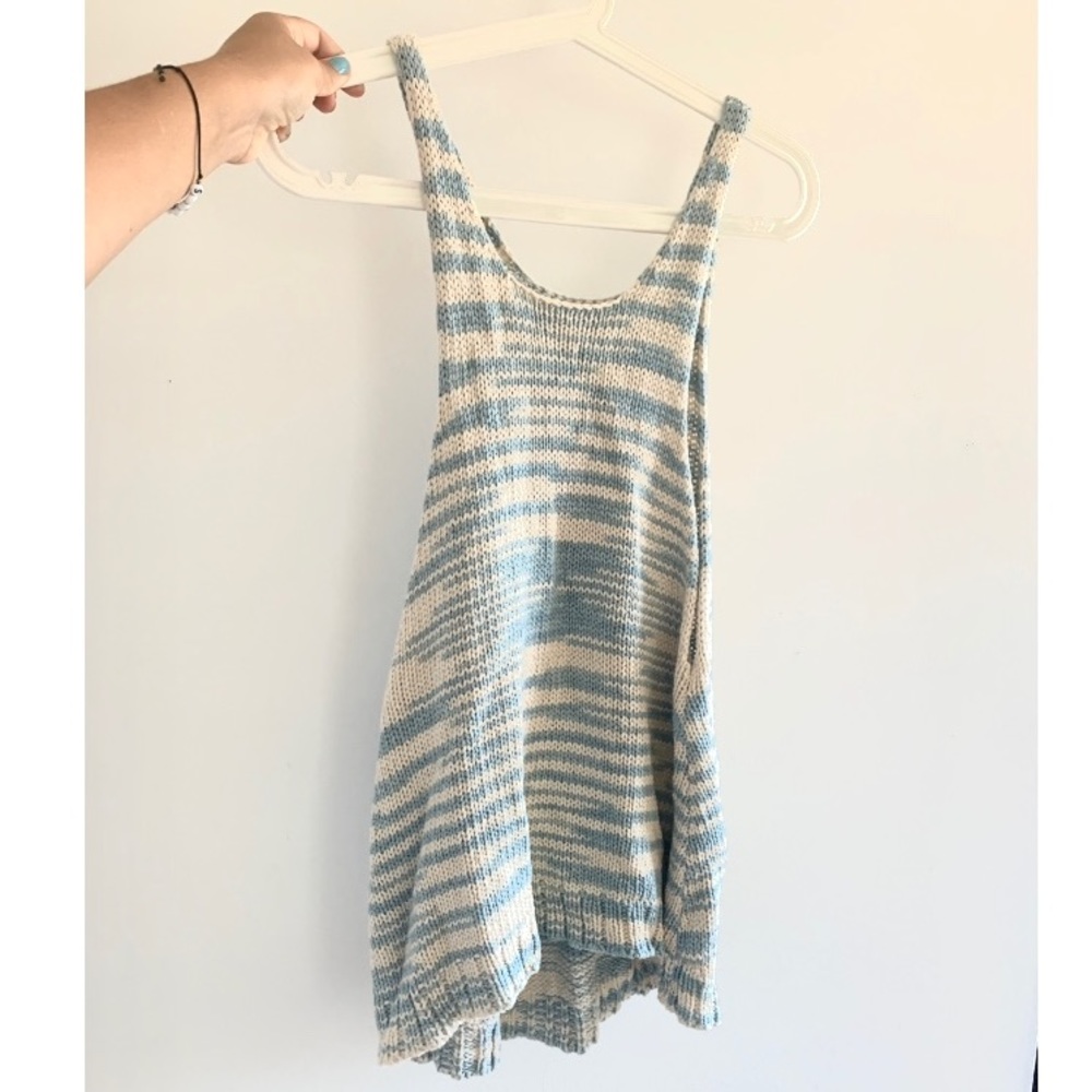 Lauren Manoogian Knit Tank